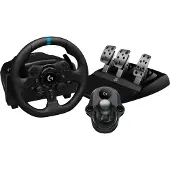 Logitech G923 Se Stuurwiel En Schakelaar Bundel