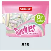 Slimpie 10x Spekjes 80 Gr