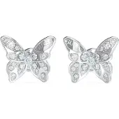 GUESS RVS Dames Oorbellen JUBE04108JWRHT-U