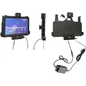 Brodit Houder actieve Samsung Galaxy Tab Active Pro Molex met USB host lock., Tablethouder, Zwart