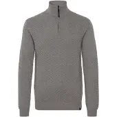 INDICODE JEANS Trui grijs