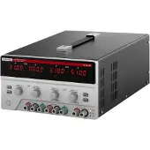 Stamos Soldering Laboratorium voeding - 2x 0-30 V, 0-5 A DC, 550 W