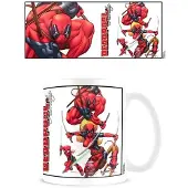 Gameloot DEADPOOL - Mug - 300 ml - Family