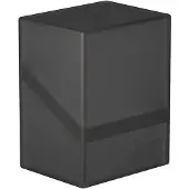 Ultimate Guard Boulder 80+ - Onyx