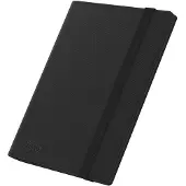 Ultimate Guard UGD010202 - Flexxfolio 360 - 18-Vocket Xenoskin Kaartmap, zwart