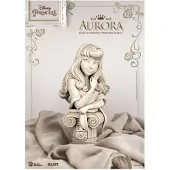 Disney Beast Kingdom Toys Sleeping Beauty - Princess Series PVC Bust Aurora 15 cm Beeld/figuur - Wit