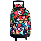 Perona Skulls Reistas Met Wielen 46 Cm