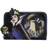 Loungefly Evil Queen Disney Snow White And The Seven Dwarfs Portemonnee