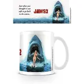 JAWS Der weiße Hai 2 Unisex Kop - meerkleurig - Standard