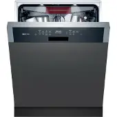 NEFF S147zcs35e Half Geïntegreerde Vaatwasser 60cm | Nieuw (outlet)|Nieuw (lichte schade)