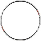 Shimano Velg Wh-r501 Achter 28 Inch 24 Gaats Zwart/rood