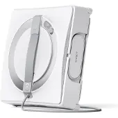 Ecovacs WINBOT W2 - Slimme Ramenreiniger - met Spray Tech - Veiliger - Zonder basisstation meegeleverd - Wit