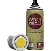 Army Painter Daemonic Yellow - Colour Primer - CP3015