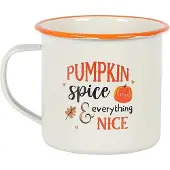 Something Different - Mok - Pumpkin Spice