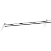 DECOR WALTHER Handdoekstang Bar Chrome 40 cm