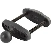 Ram Mounts Unpk Ramklemvoet W/Kogel, Accessoires voor barcodescanners