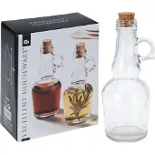 Excellent houseware Olie & azijn set 7x18 cm