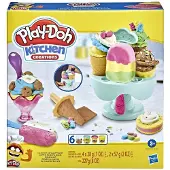 Hasbro Ice Cream Carousel Playset
