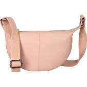 LEATHER DESIGN Moon Bag Schoudertas Revival Powder