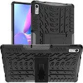 ESTUFF PORTLAND hybride koffer Lenovo (Lenovo), Tablethoes, Zwart