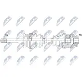 NTY Aandrijfas NPW-MZ-068