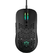 Qware Gamingmuis San Diego Zwart (qw Gmm-6150)