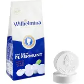 Fortuin Wilhelmina Pepermunt - 10 zakjes x 200 gram