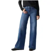 Levi's Jeans blauw denim