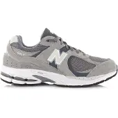 New Balance Sneakers laag '2002' grijs / antraciet / donkergrijs / wit