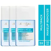 L'Oréal 3x Dermo Expertise Waterproof Oogreinigingslotion 125 Ml