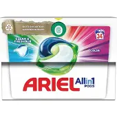 Ariel ALLin1 PODS Color 4X34 Wasbeurten