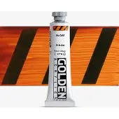 Golden Heavy Body Acrylverf serie 4 | Azo Gold (1302-2) 59 ml