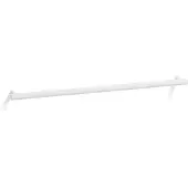 DECOR WALTHER Handdoekhouder - BAR HTE60, wit mat.