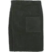 Vossen Saunakilt Heren Lars – 60x160 cm – Groen – Praktische en Stijlvolle Sauna Kilt