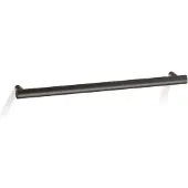 DECOR WALTHER Handdoekhouder - BAR HTE40, donker brons.