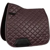 Br - Zadeldek Felice - Dressuur - Full - Fudge/Bordeaux