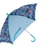 Lilo & Stitch Paraplu - Kinderparaplu - Metaal frame - Blauw