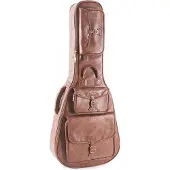 Fame Gig-Bag Antique Deluxe (Acoustic Guitar) - Tas voor akoestische gitaren