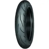 Mitas SportForce + zomerband 120/70 ZR17 58W - Motorband, supersport, voor gebruik op de weg