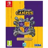 Two Point Campus - Inschrijfeditie (Switch)