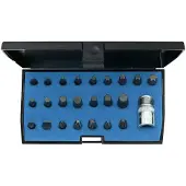 Gedore 1815695 620-024 Bitbox 24-delig 1/4 (6,3 mm)