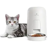 Petlibro - Air Automatic Pet Feeder - White - 2L