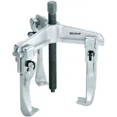 Gedore 1222902 Poelietrekker Spanbereik 90 mm Aantal haken 3