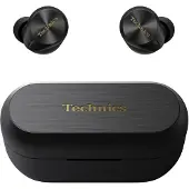 Technics AZ80, True Wireless Stereo (TWS), Gesprekken/muziek, 20 - 40000 Hz, 7 g, Koptelefoon, Zwart
