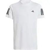 Adidas Functioneel shirt 'Club Tennis' zwart / wit