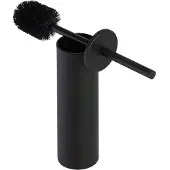 Geesa WC borstel Geesa Nemox Black Vrijstaand