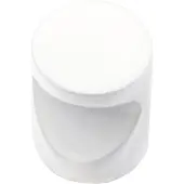 HDD pro HHD Pro Meubelknop Kasttrekker D20mm Wit Structuur