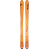 Faction - Packs (ski's & bindingen) - Pack Dancer 3 Orange 2025 voor Unisex van Hout - Oranje
