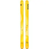 Faction - Ski's - Dancer 4 2025 voor Unisex van Hout - Maat 185 cm - Kaki
