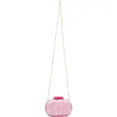 NAEMI Clutch pink / rosa / wolwit
